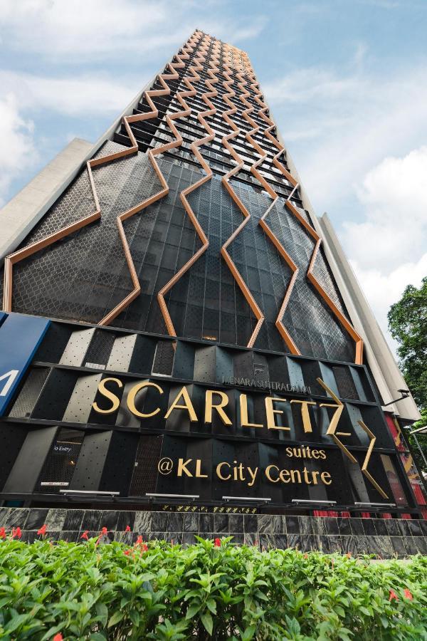 Scarletz Suites, Luxury Suites Klcc By Birdy Stay Kuala Lumpur Exterior foto