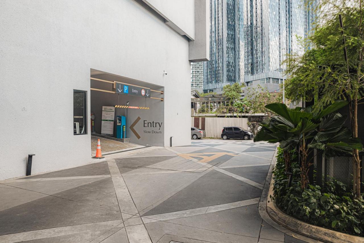 Scarletz Suites, Luxury Suites Klcc By Birdy Stay Kuala Lumpur Exterior foto